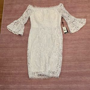 NWT Adriana Papell Sheath Dress